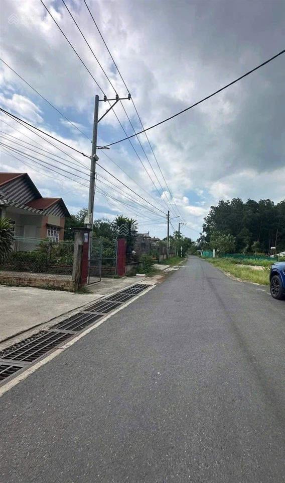 Bán đất tại ở lộc an, 2,3 tỷ, 159 m2, view đẹp, nhiều tiện ích