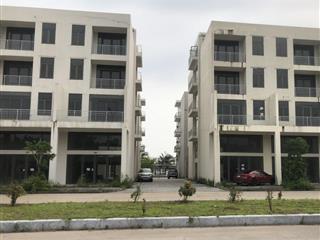 Cần bán căn góc mặt đường đôi 38m âu tàu tuần châu giá chỉ 5,x tỉ mặt tiền 6m,vỉa hè thoáng rộng