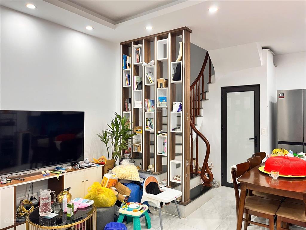 Nhà riêng 30.2m2 tại ngãi cầu, an khánh, hoài đức, hà nội, giá ưu đãi 550 triệu