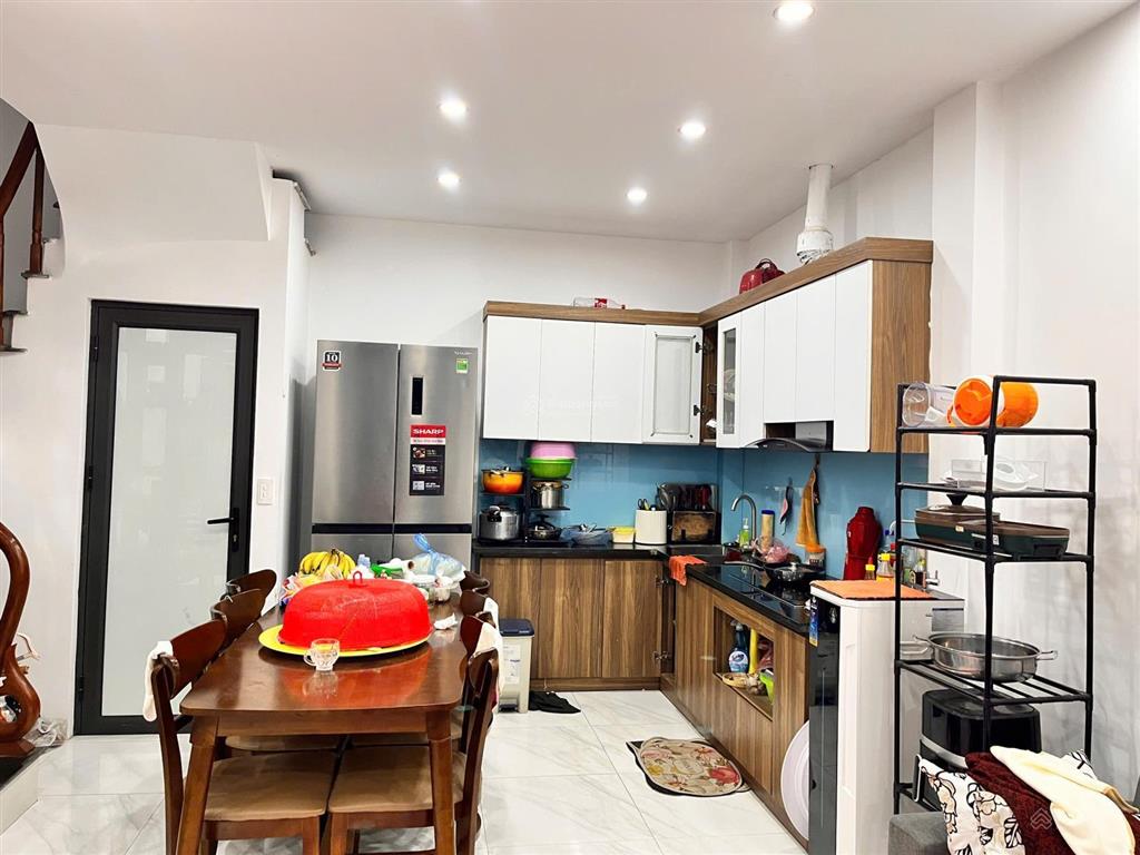 Nhà riêng 30.2m2 tại ngãi cầu, an khánh, hoài đức, hà nội, giá ưu đãi 550 triệu