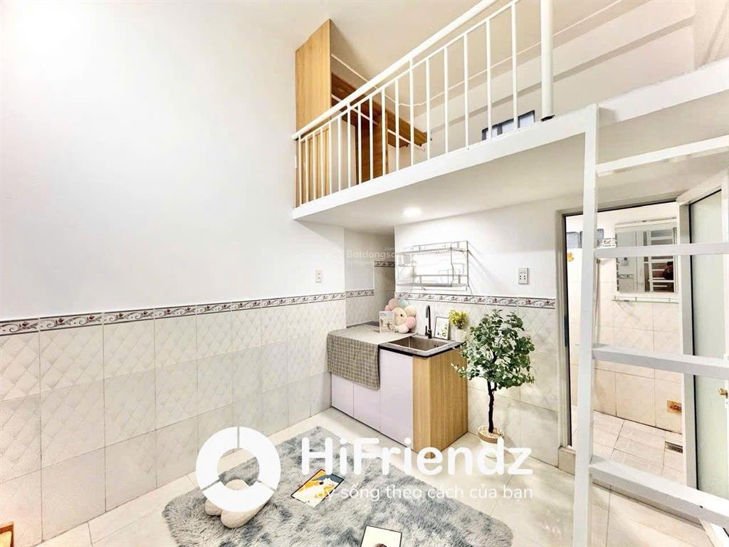 Cho thuê phòng trọ siêu hot tại tân sơn nhì, 3,5 triệu, 25m2