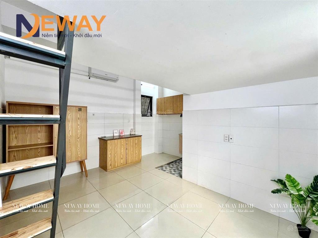 Cho thuê căn hộ duplex  đi bộ qua đại học công thương  khu an ninh  yên tĩnh