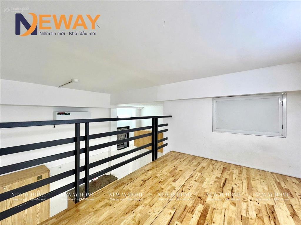 Cho thuê căn hộ duplex  đi bộ qua đại học công thương  khu an ninh  yên tĩnh