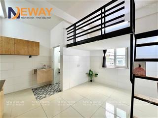Cho thuê căn hộ duplex  đi bộ qua đại học công thương  khu an ninh  yên tĩnh