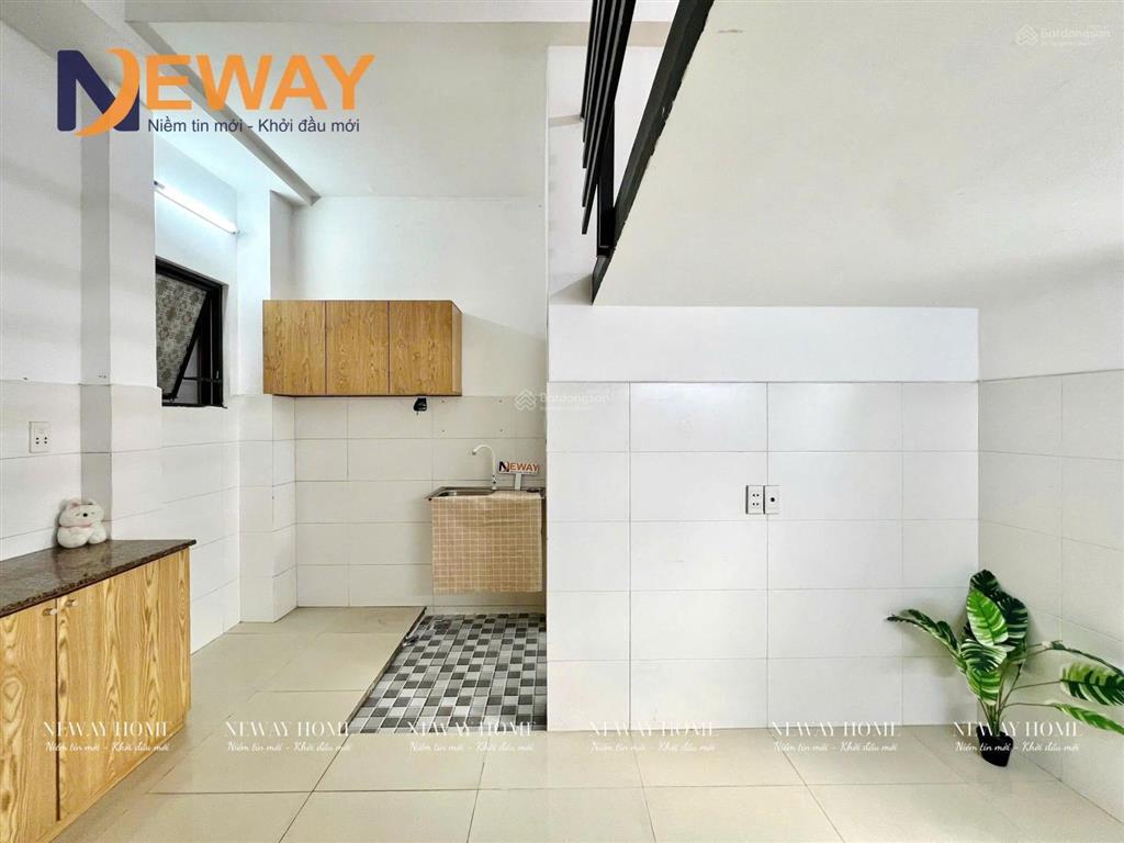 Cho thuê căn hộ duplex  đi bộ qua đại học công thương  khu an ninh  yên tĩnh