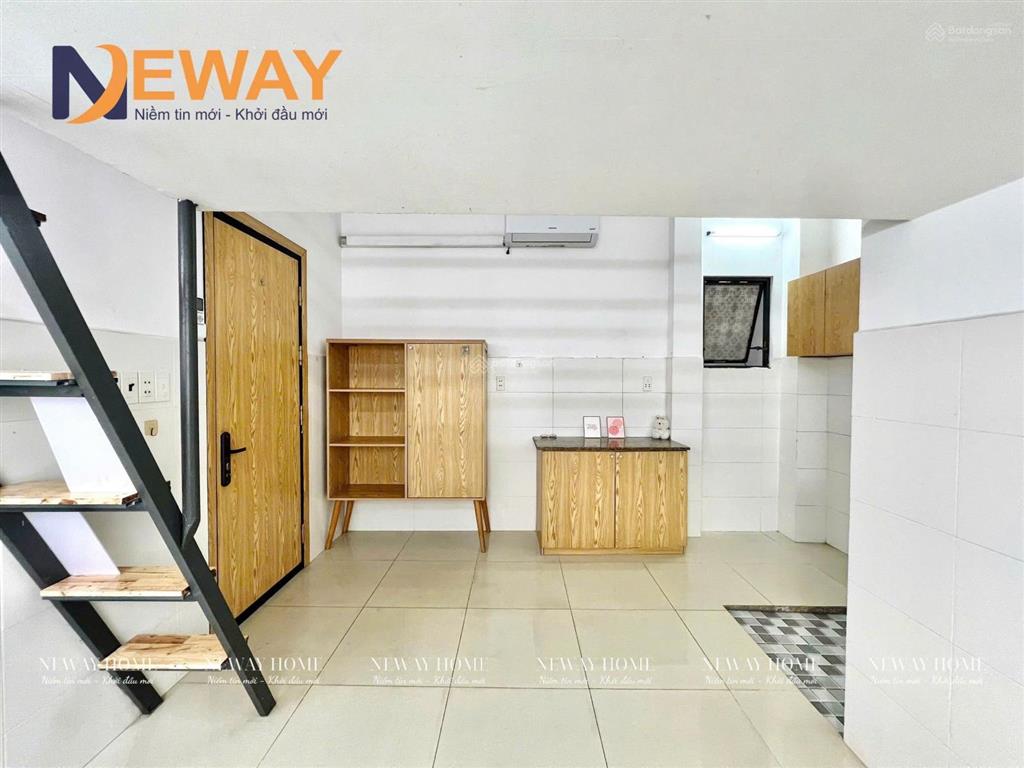 Cho thuê căn hộ duplex  đi bộ qua đại học công thương  khu an ninh  yên tĩnh