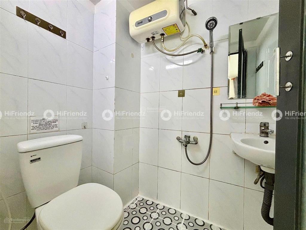 Cho thuê căn hộ full nội thất  gần đh văn hiến  đh công thương  vị trí thuận tiện