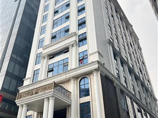 Chủ bán gấp apartment liễu giai đang thuê 200tr/tháng toà nhà 9 tầng thang máy oto tránh mặt phố kd