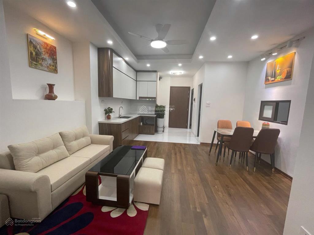 Chính chủ bán căn hộ n3a trung hoà nhân chính, cầu giấy 65m2 3 phòng ngủ full nội thất