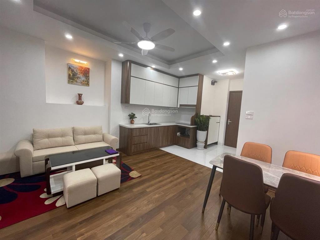Chính chủ bán căn hộ n3a trung hoà nhân chính, cầu giấy 65m2 3 phòng ngủ full nội thất