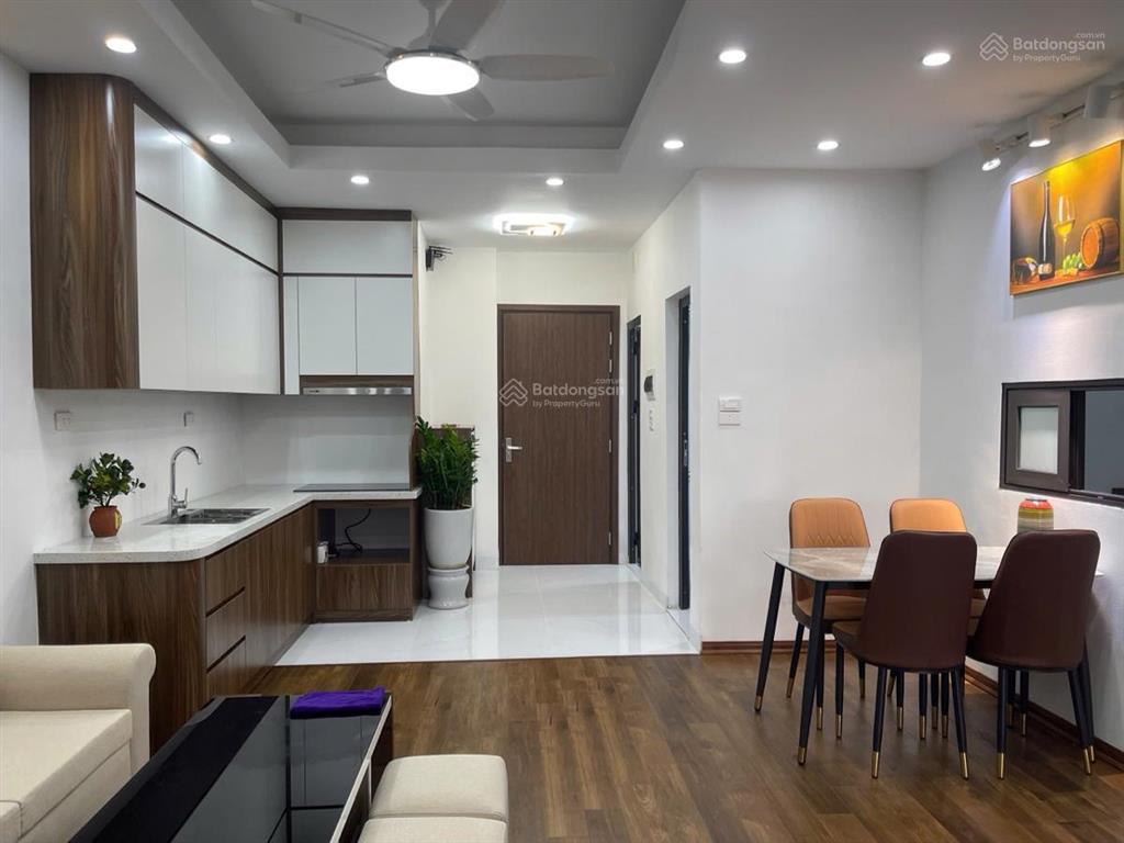 Chính chủ bán căn hộ n3a trung hoà nhân chính, cầu giấy 65m2 3 phòng ngủ full nội thất