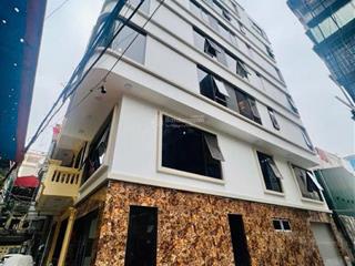 Bán toà nhà 7 tầng nguyễn trãi 75m ô tô tránh khai thác vửa ở vừa làm vp kd phù hợp nhiều mô hình
