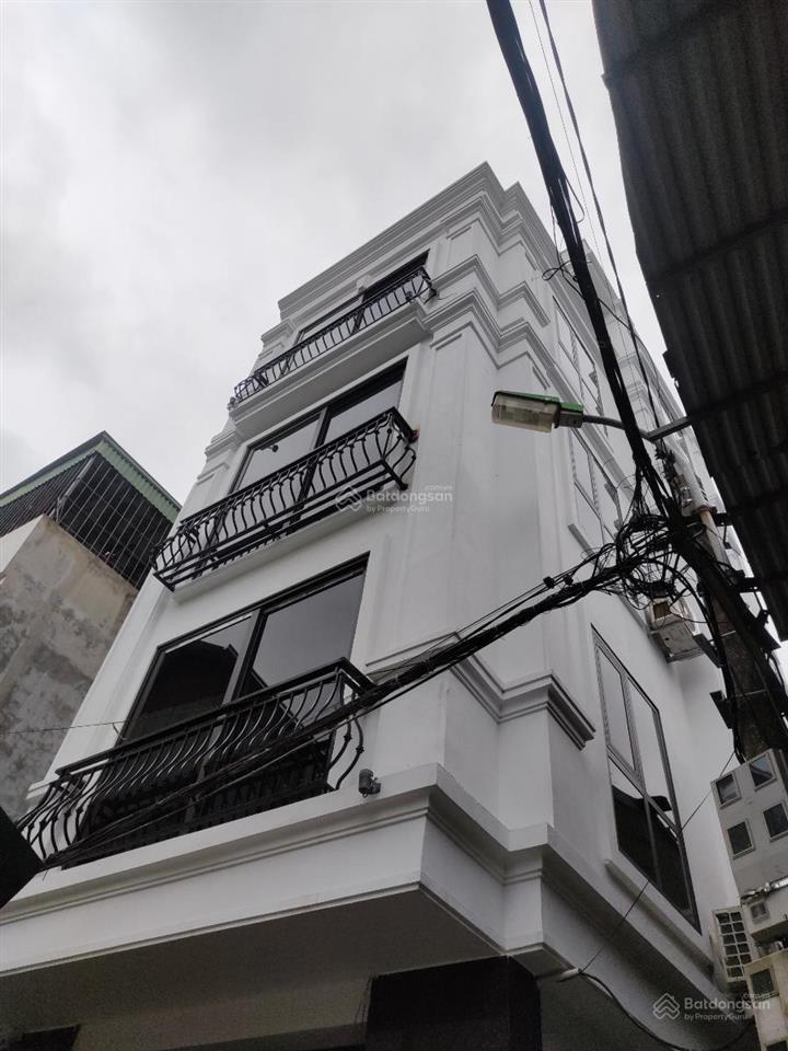 Bán nhà đội 7 ngọc hồi thanh trì
50m2 5 tầng mt 5m thang máy oto vào nhà