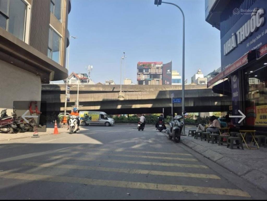 Mặt phố tưởng dân bảo vỉa hè rộng, ô tô 45 chỗ tránh dừng đỗ, 59m x 5 tầng, sổ đỏ chính chủ giá tốt