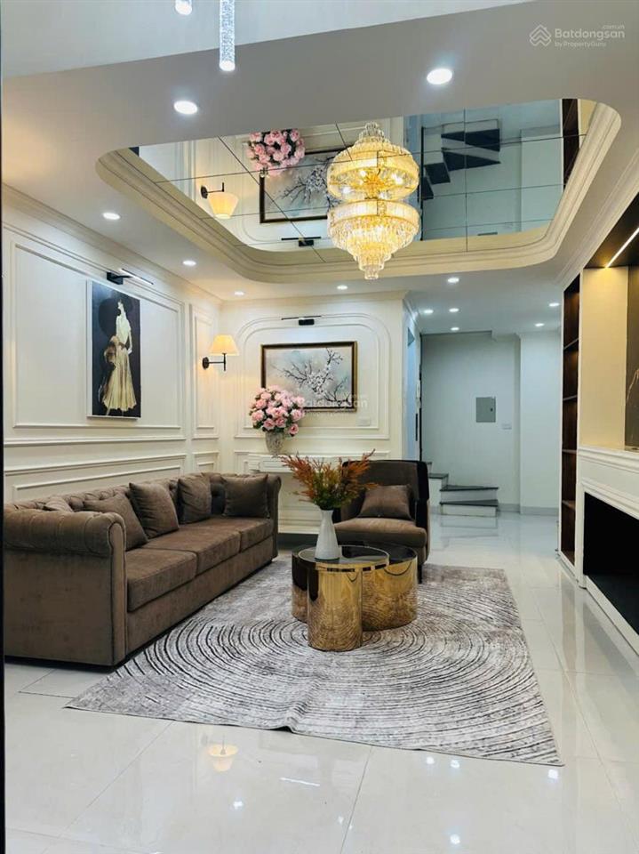 Mặt phố tưởng dân bảo vỉa hè rộng, ô tô 45 chỗ tránh dừng đỗ, 59m x 5 tầng, sổ đỏ chính chủ giá tốt