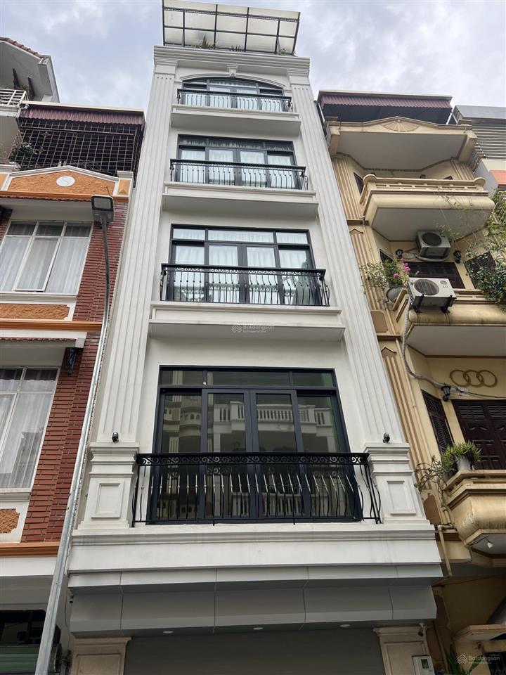 Mặt phố tưởng dân bảo vỉa hè rộng, ô tô 45 chỗ tránh dừng đỗ, 59m x 5 tầng, sổ đỏ chính chủ giá tốt