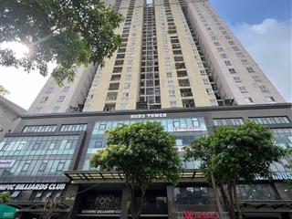 Bán căn hộ hud3 121 tô hiệu hà đông 120m2 3pn, sổ hồng sẵn giá tốt căn góc view