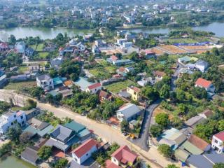 Bán đất nền 125m2 tại đường 21, phú cát, quốc oai, hà nội, 3,5 tỷ