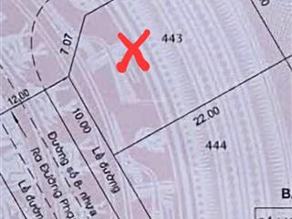 317m2 xây bt góc 2mt đường 16m, da bộ ca, góc phạm hữu lầu + nguyễn hữu thọ, nhà bè