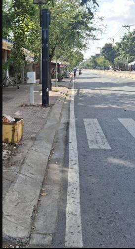Bán 1,5ha (15.000) đất sxkd (skc) 2mt tam thôn hiệp, 1mt sông, bình khánh, cg