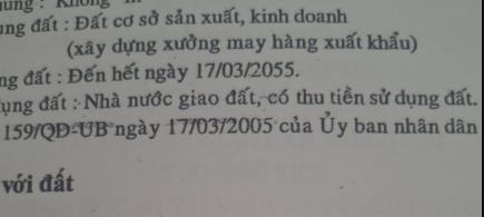 Bán 1,5ha (15.000) đất sxkd (skc) 2mt tam thôn hiệp, 1mt sông, bình khánh, cg