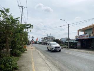 Bán đất kdc ấp 2 xã thạnh hòa h. bến lức, ngang 15 x dài 95m (tdt 1392.5m2) giá 4.2 tỷ