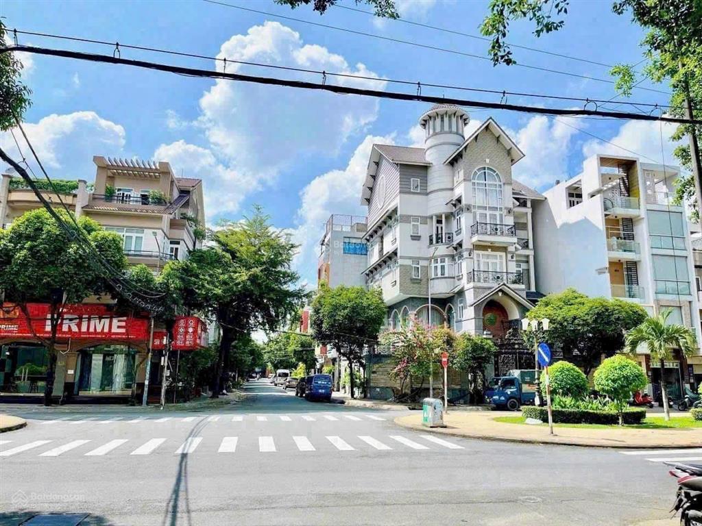 Hẻm 103 diệp minh châu, p. tân sơn nhì, tân phú 9x18m, cấp 4. khu vip, đẹp, an ninh. giá 25 tỷ