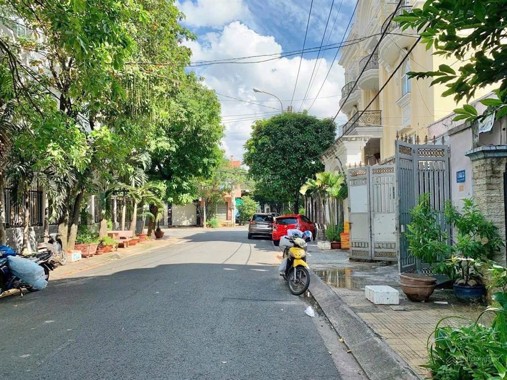 Hẻm 103 diệp minh châu, p. tân sơn nhì, tân phú 9x18m, cấp 4. khu vip, đẹp, an ninh. giá 25 tỷ