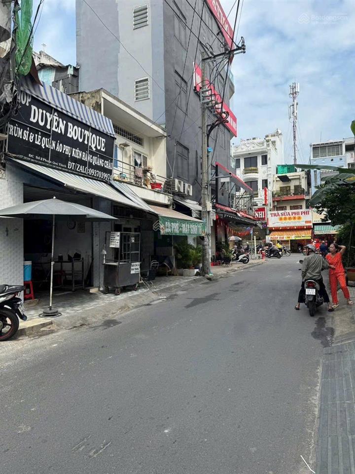 Mặt tiền kinh doanh, đường phạm quý thích, tân phú 4x10m, đúc 4 lầu. giá 9.9 tỷ thương lượng