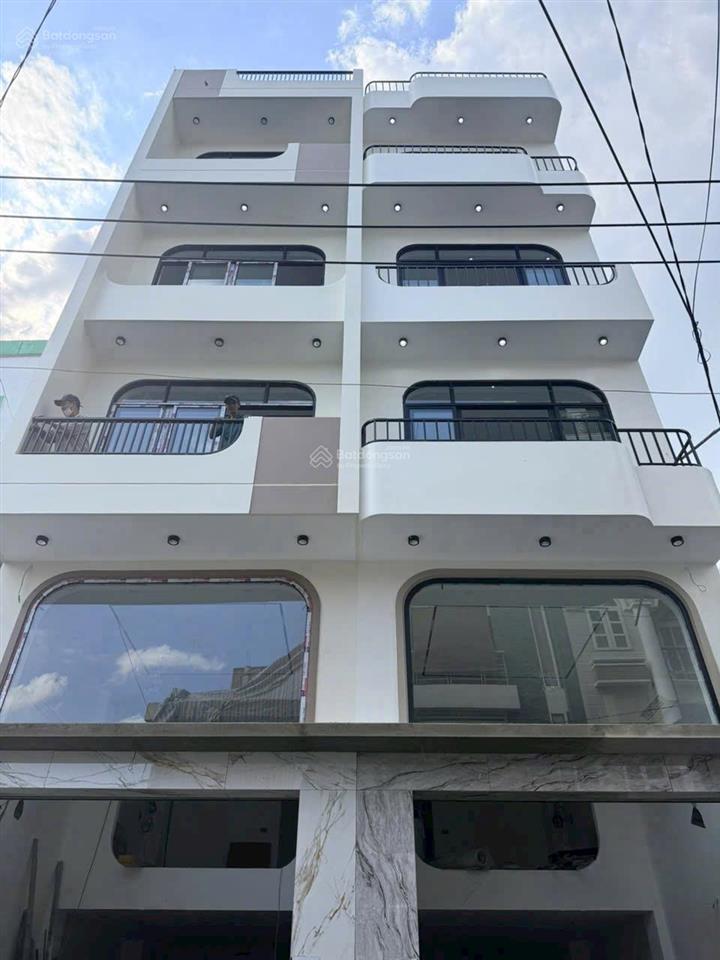 Mặt tiền kinh doanh, đường phạm quý thích, tân phú 4x10m, đúc 4 lầu. giá 9.9 tỷ thương lượng