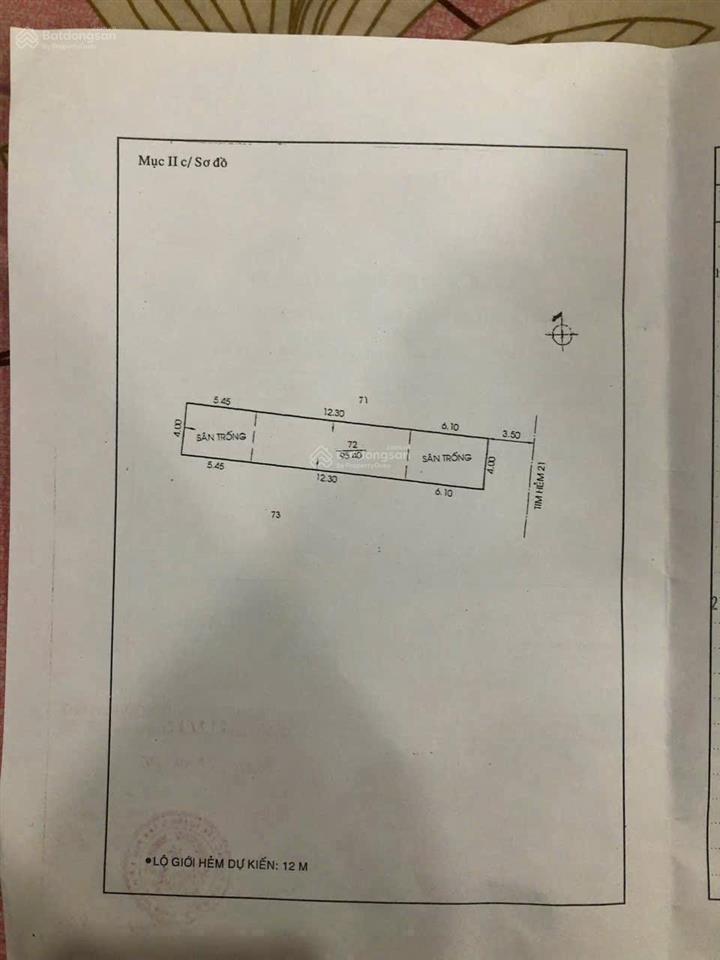 Hẻm kinh doanh, đường vườn lài, tân phú 4x24m, đúc 2 lầu. giá 10 tỷ thương lượng ít