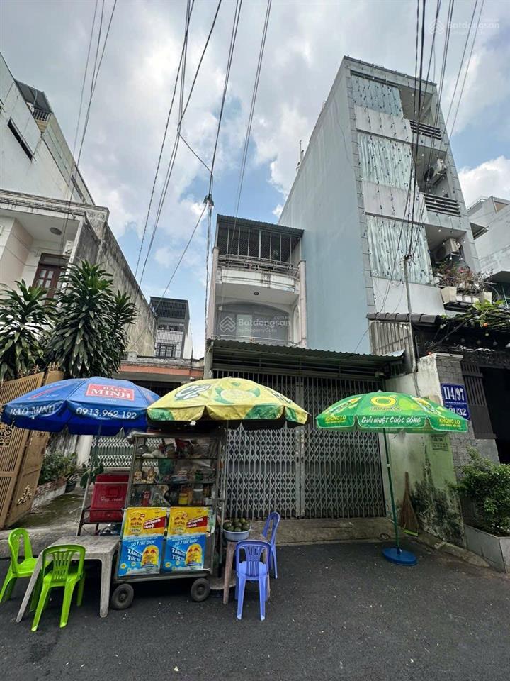 Hẻm kinh doanh, đường vườn lài, tân phú 4x24m, đúc 2 lầu. giá 10 tỷ thương lượng ít