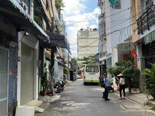Hẻm kinh doanh, đường vườn lài, tân phú 4x24m, đúc 2 lầu. giá 10 tỷ thương lượng ít