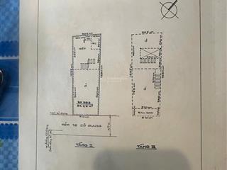 Hẻm xe hơi, đường cô giang, q1 diện tích 5.1(5.6)x16m, cấp 4. giá 20 tỷ bớt ít
