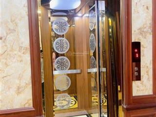 Biệt thự đẳng cấp, đường tân sơn nhì, tân phú 8x32m, đúc hầm, 4 lầu, thang máy. giá 65 tỷ tl