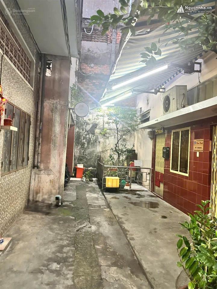 Hẻm xe hơi đường cô giang, p.cầu ông lãnh, q.1 5.1(5.6)x16m, tổng 84m2, cấp 4. giá 20 tỷ tl