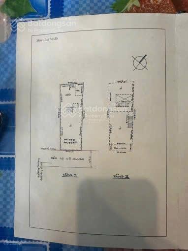 Hẻm xe hơi đường cô giang, p.cầu ông lãnh, q.1 5.1(5.6)x16m, tổng 84m2, cấp 4. giá 20 tỷ tl