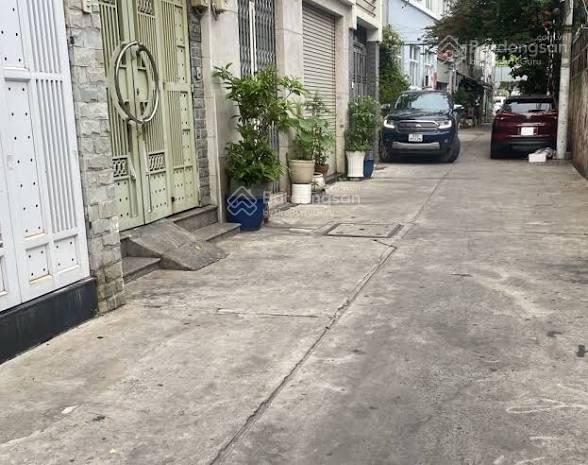 Hẻm xe hơi đường cô giang, p.cầu ông lãnh, q.1 5.1(5.6)x16m, tổng 84m2, cấp 4. giá 20 tỷ tl