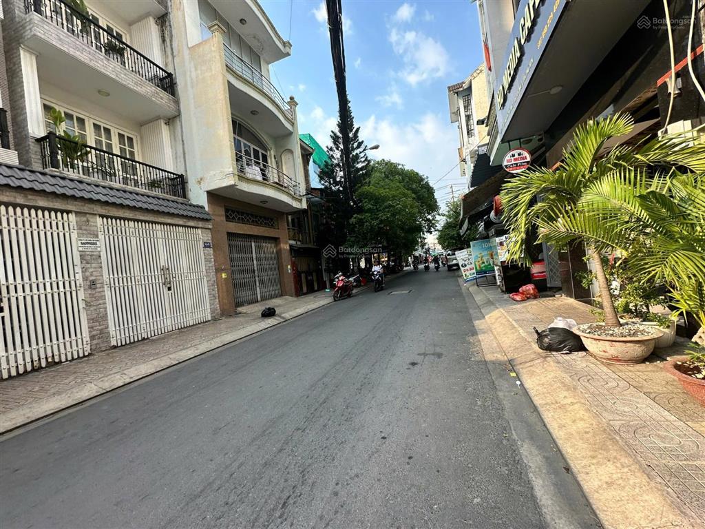 Góc đẹp, hẻm 69 nguyễn cửu đàm, tân phú 5x17.5m, đúc 3 lầu, sân thượng, mới. giá 17.9 tỷ