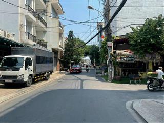 Góc đẹp, hẻm 69 nguyễn cửu đàm, tân phú 5x17.5m, đúc 3 lầu, sân thượng, mới. giá 17.9 tỷ