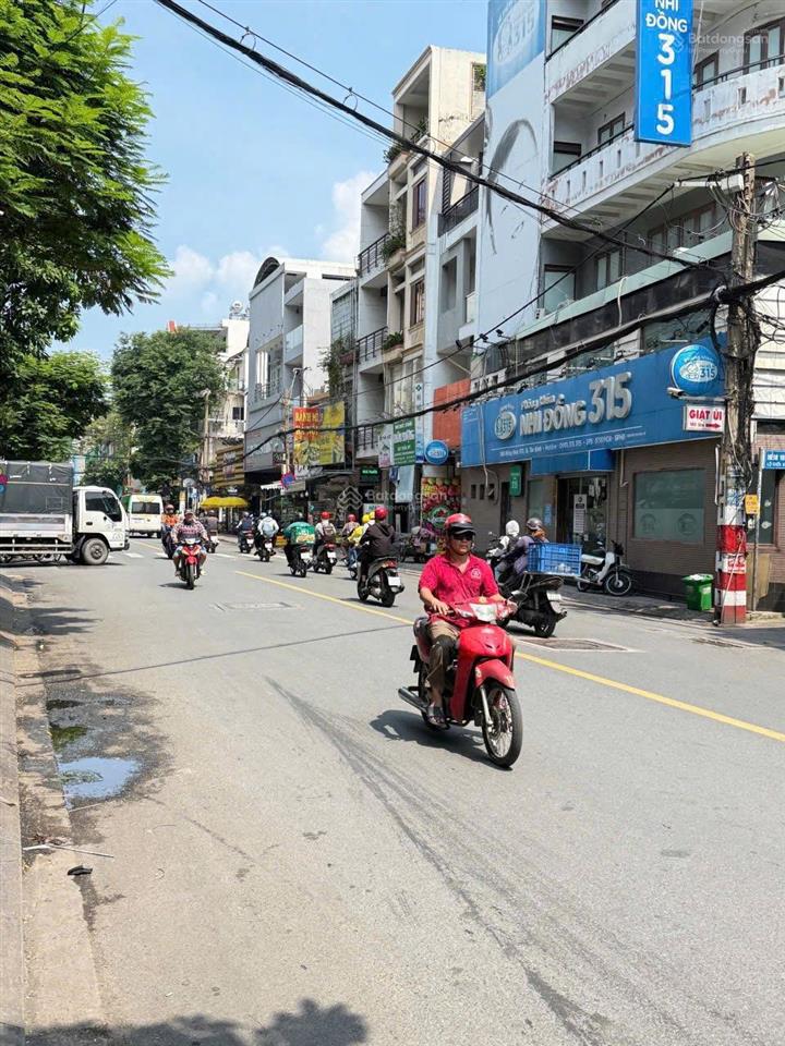 Mặt tiền đường phạm phú thứ, tân bình 4.5x26.2m, đúc 2 lầu. đường sung, mặt tiền sáng. giá 28.5 tỷ