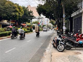 Mặt tiền đường nguyễn cửu đàm, tân phú 4x12m, đúc 4 tấm. khu sung, mặt tiền sáng. giá 11 tỷ
