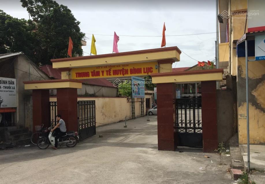 Bán đất kđt tây bình mỹ, bình lục, hà nam, 290m2