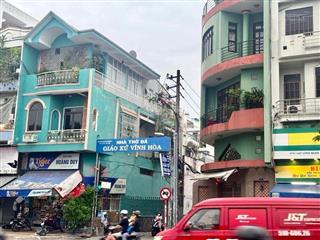 Nhỉnh 8 tỷ nhà mặt tiền chợ cư xá phú thọ hòa dt 4x16 nhà đúc 3 tấm vừa ở vừa kinh doanh khu víp