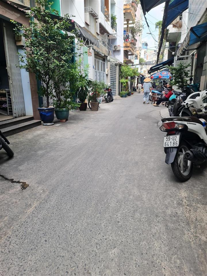 Nhỉnh 9 tỷ ngay mặt tiền đường gò dầu hxh sát mặt tiền gò dầu & tân sơn nhì 4 tầng 90m