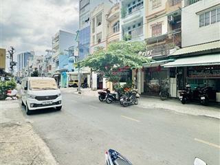 Mặt tiền kinh doanh trần thủ độ 1 phút đi bộ ra nguyễn sơn.dt4,1x18. nhà đúc kiên cố 1 trệt 3 lầu