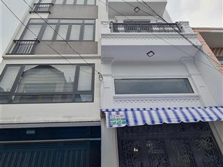 Nhỉnh 10 tỷ nhà 4 tầng tô hiệu hòa bình gần đầm sen & q11 4x18 đường nhựa 12m 10.x tỷ tl