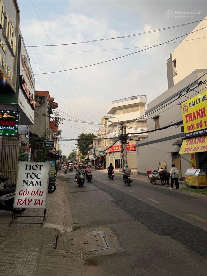 Nhỉnh 3 tỷ vị trí mặt tiền đường văn cao, phường phú thạnh, quận tân phú. khu vực kinh doanh