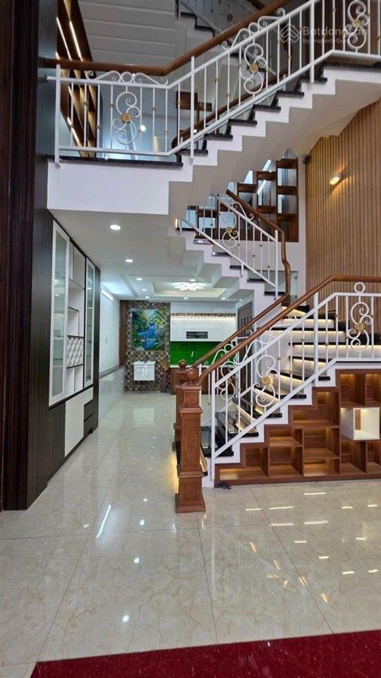 Hxh 6m tân sơn nhì 5 tầng 4x22 (90m) nhỉnh 9 tỷ tl diện tích 4m x 22m 90m sổ vuôn hẻm ô tô