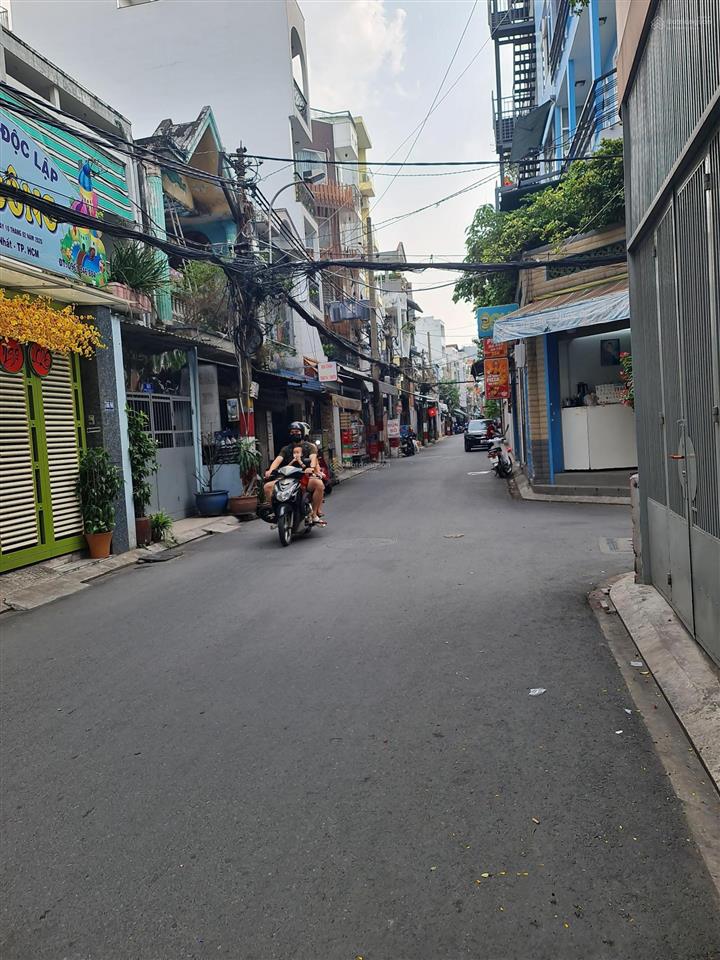 Hxh 6m tân sơn nhì 5 tầng 4x22 (90m) nhỉnh 9 tỷ tl diện tích 4m x 22m 90m sổ vuôn hẻm ô tô